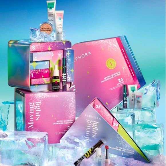 SEPHORA COLLECTION After Advent Calendar Limited Edition - Picture 5 of 7
